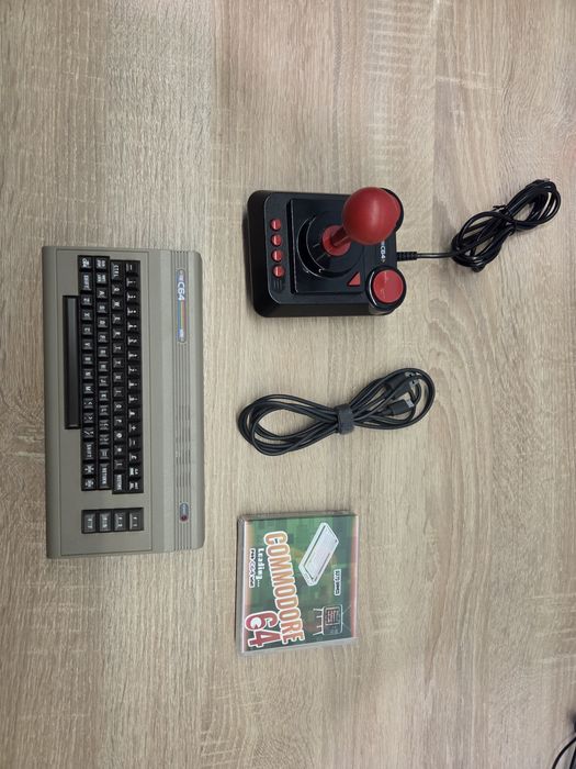 Commodore c64 mini