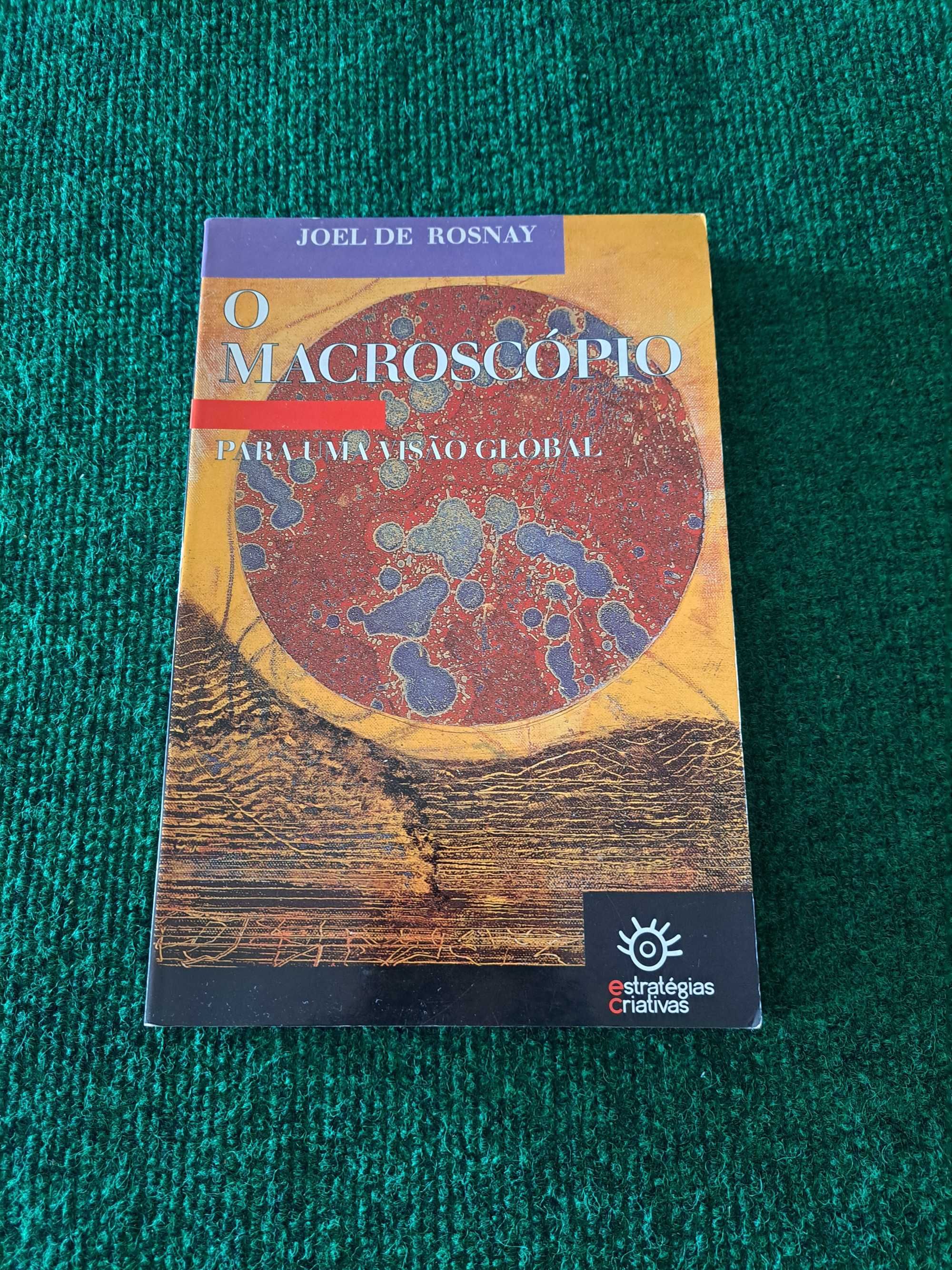 O Macroscópio - Para uma visão global - Joel de Rosnay