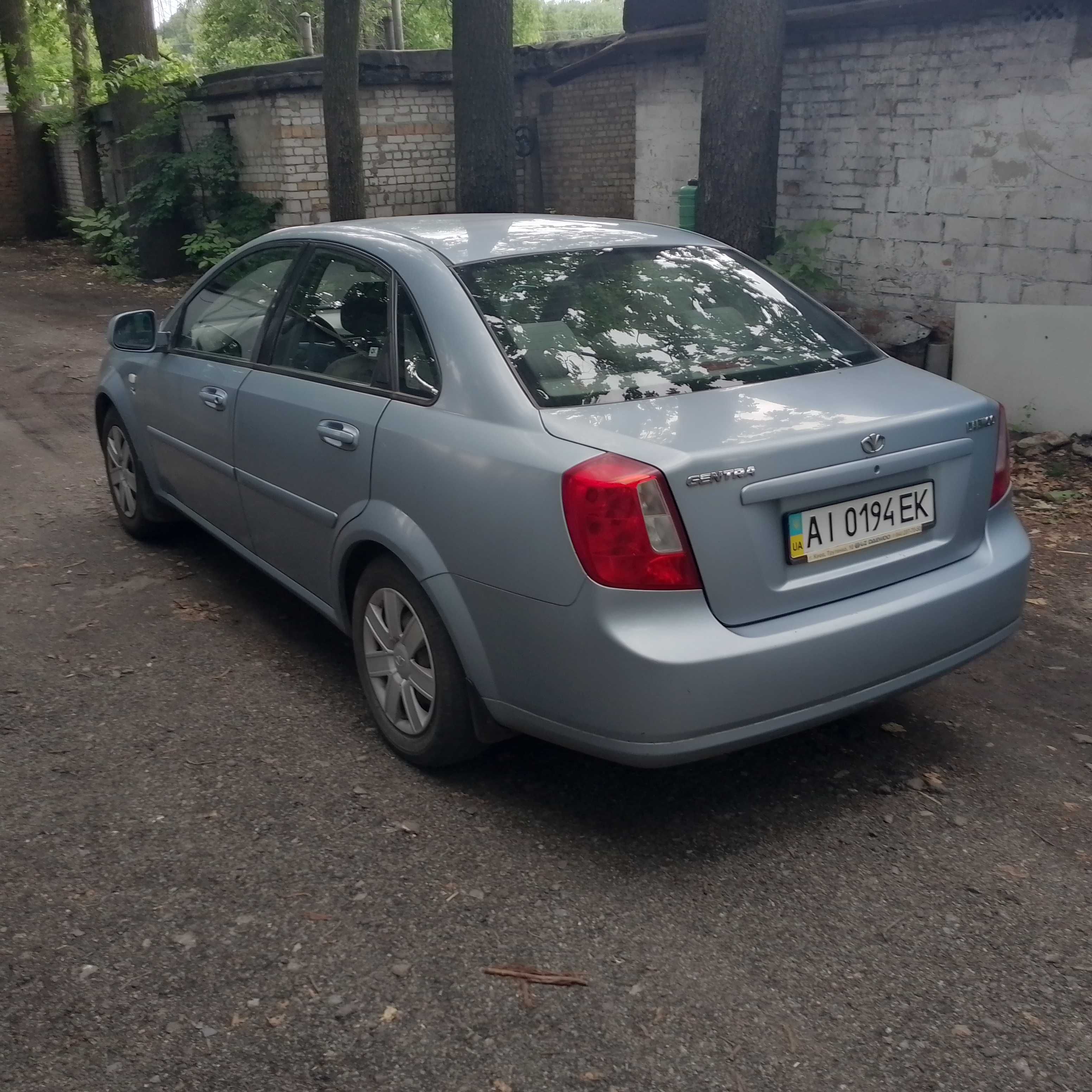 Daewoo Gentra 2014