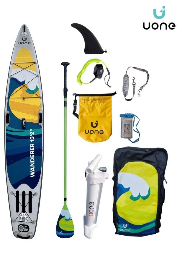 Deska SUP Wanderer 13’2″ ECO 2025