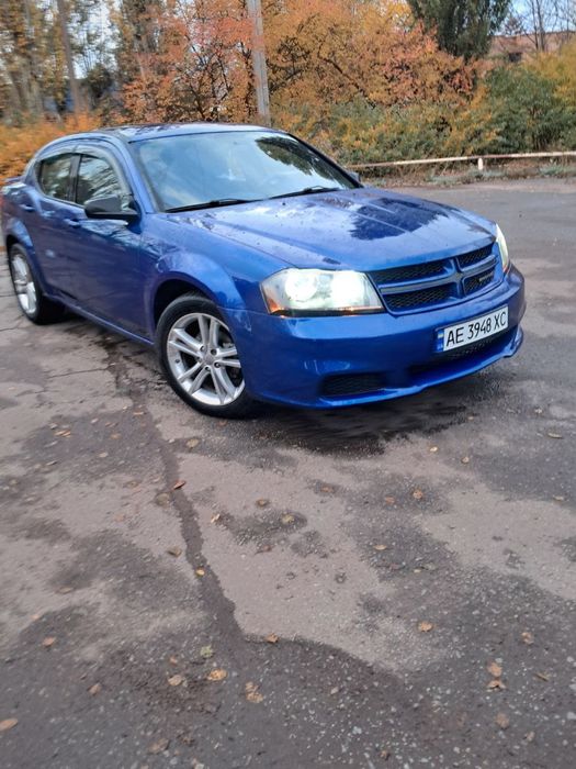 Додж Авенджер 2014 Года,Мотор 2.4 Бензин,Автомат!