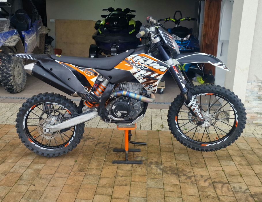 Sprzedam KTM SX-F 450