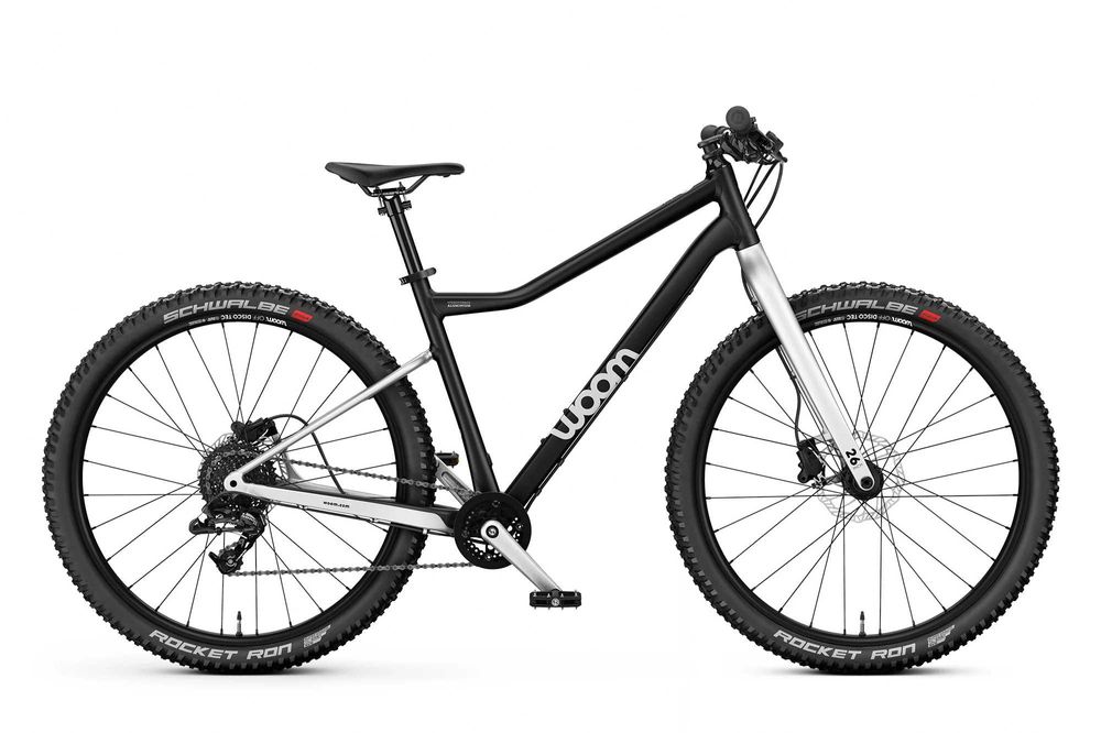 Woom OFF 6, 26", 10–14 lat, 140–165 cm, w cenie kask, stopka, dzwonek!