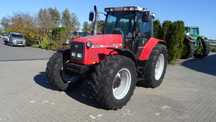 Massey Ferguson 6280 sprowadzony 2000R.