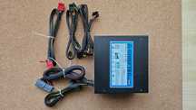 Chieftec zasilacz do komputera stacjonarnego 750W  + kable zasilające