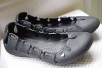 балетки туфли шлепанцы сабо шлепки кроксы Crocs W8  р.39 25.5  см