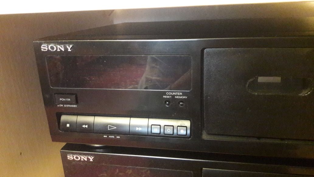 Касетная 3х головая дека Sony TC-K511S