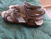 Sandały męskie Decathlon quechua