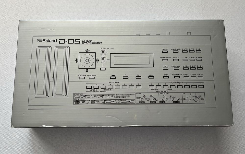 Roland Boutique D-05