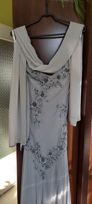 Suknia balowa, sylwestrowa