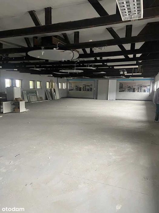 Hala Magazyn Biuro na wynajem TCZEW