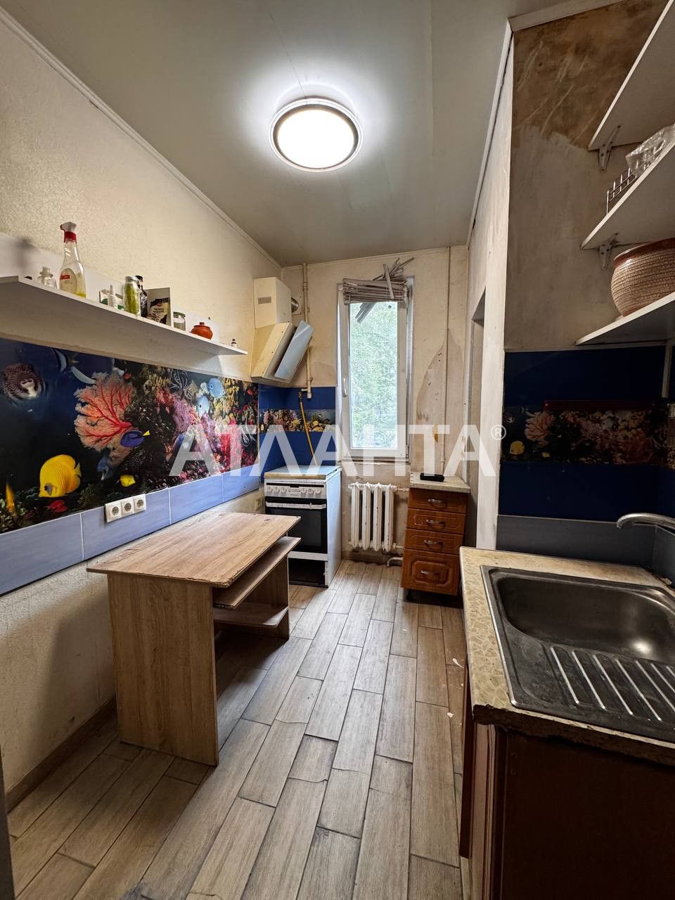 Продаж 2-кімнатної квартири. Солом'янський район. вул. Антонова