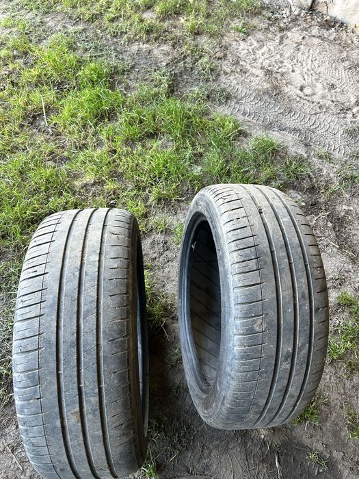 Opony michelin 235/45r18