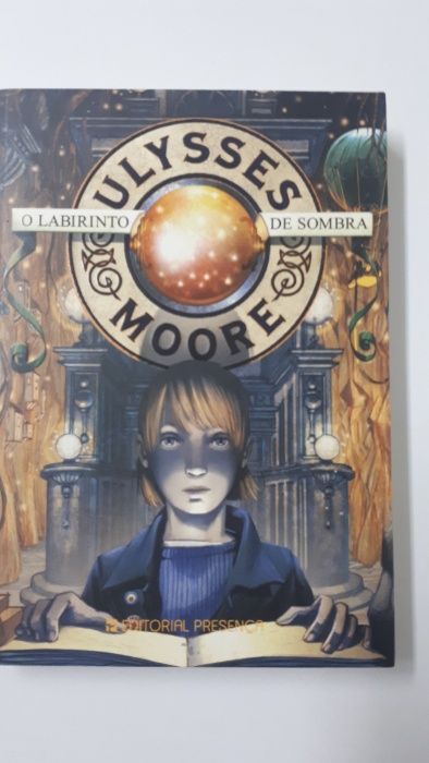 Ulysses Moore 3 volumes