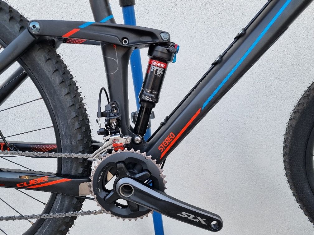 Cube Stereo Zero Carbon Full