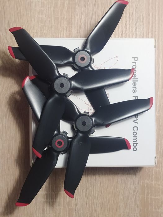 Комплекти гвинтів для DJI MAVIC PRO, 2,3; AIR, 2,3; MINI,2,3,4; SPARK