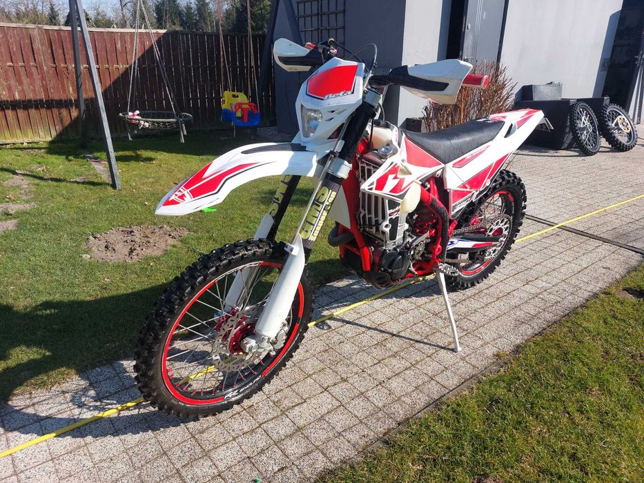 Beta 350 RR 2018
