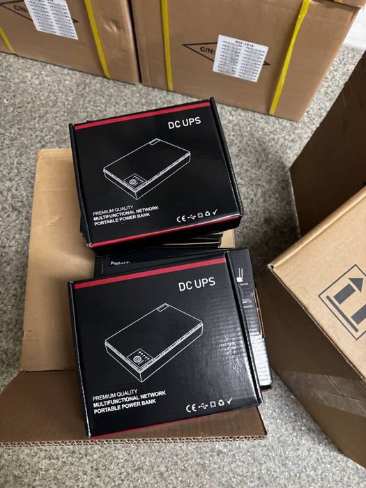 Бесперебойник для роутера, DC1018, УПС, опт