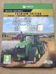 Gra Xbox one/series x FS19 Premium Edition -Komis MADEJ Dębica