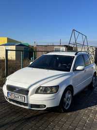 Volvo v50 (обмен)