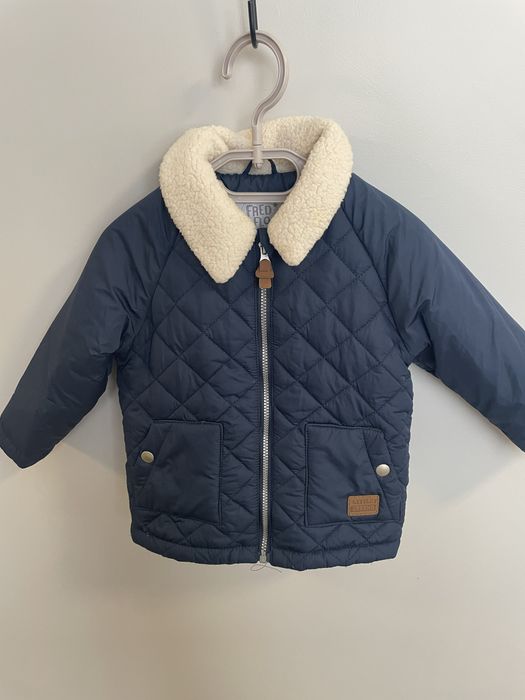 Курточка 12-18 місяців 86 см F&F