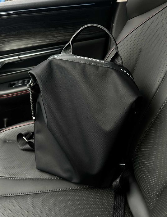 LongChamp Plecak LE PLIAGE ENERGY L, czarny