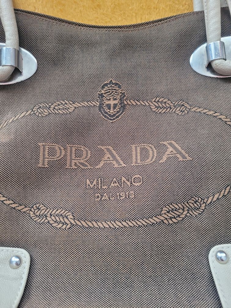 Torebka zamiennik Prada jak nowa