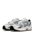 New Balance 530 W Premium Beige Blue Silver