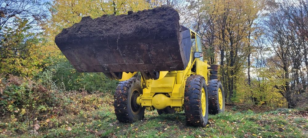 Fadroma Ł201 Ł 201 Ł 200 ładowarka czołowa ł200 bumar stalowa wola  silnik sw-400, silna hydraulika oraz jazda