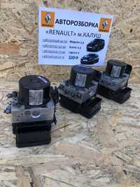 Блок керування ABS Renault Laguna 3 III 08-15р. 476600002R 476600047R