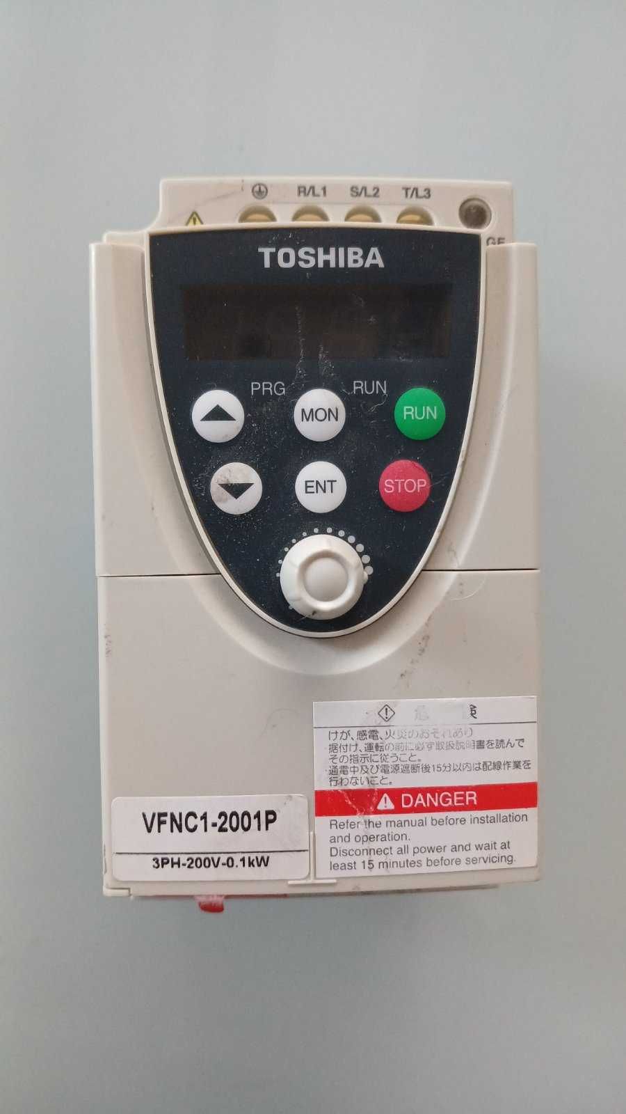 перетворювач частоти 100 Ватт 220В TOSHIBA