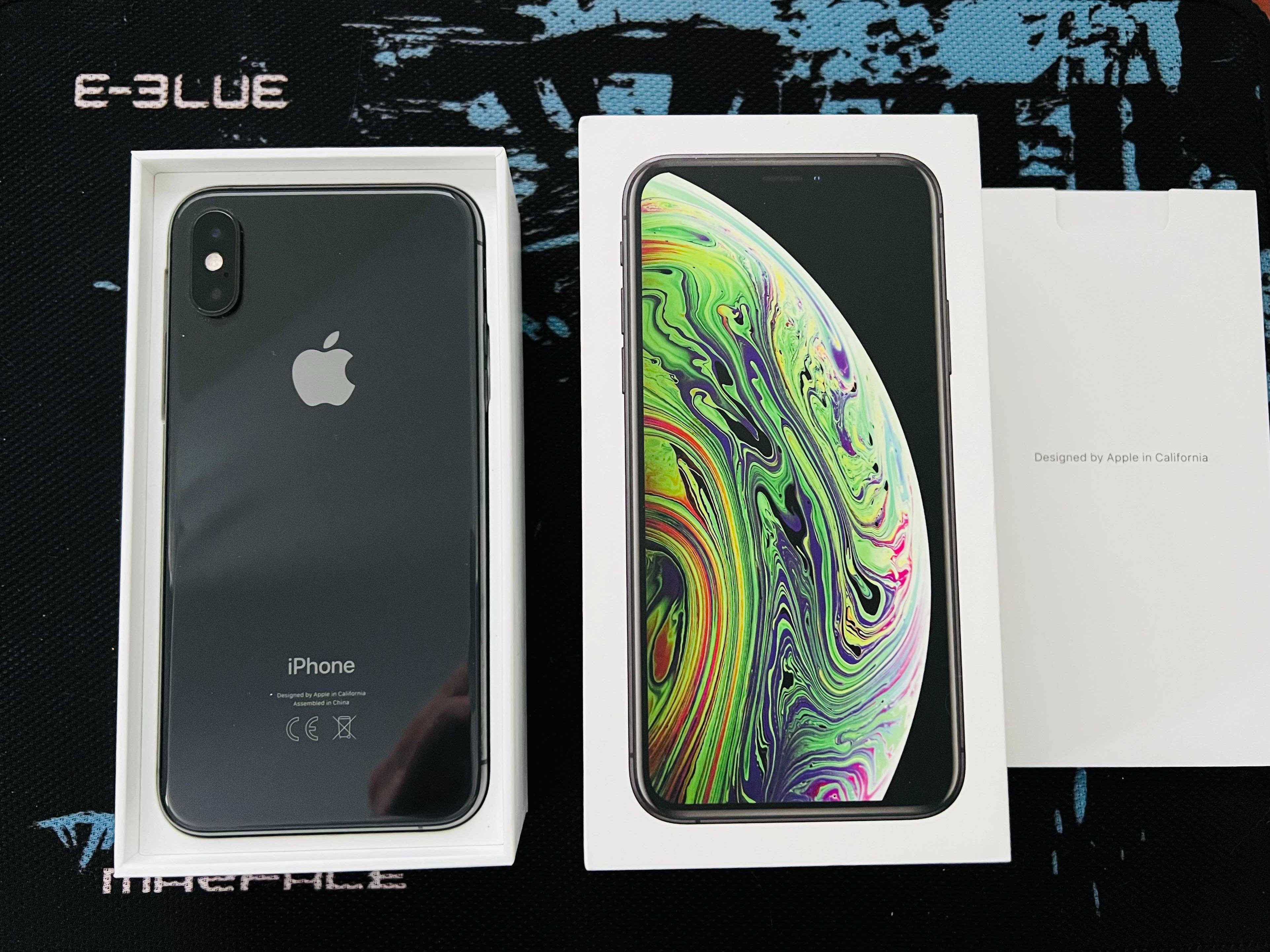 Apple iPhone XS 64 Gb Space Gray Неверлок Акум92%