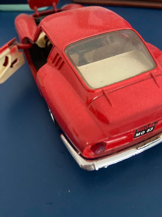 Carro de coleçao