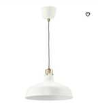 Lampa Ranarp ikea