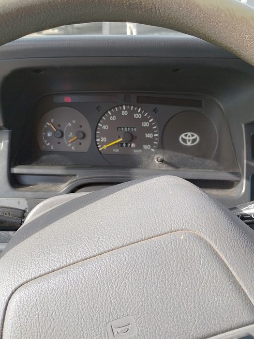 Vendo Toyota Hiace