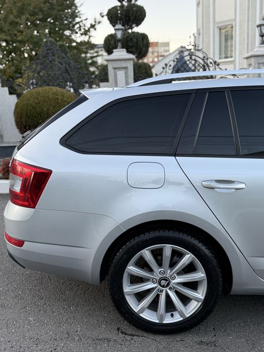 Skoda Octavia A7 IDEAL