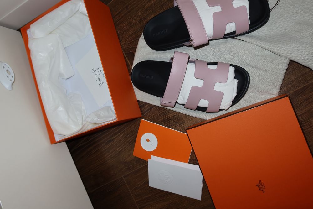 Шипры Hermes, оригинал, новый цвет 25/26 года