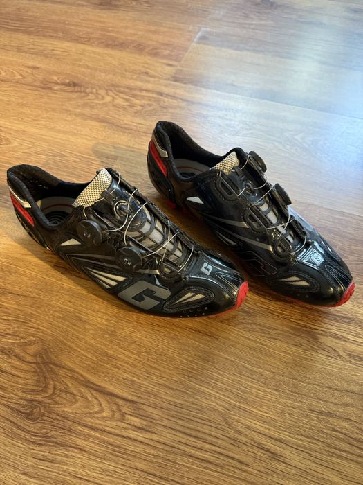 Веловзуття Gaerne carbon fiber