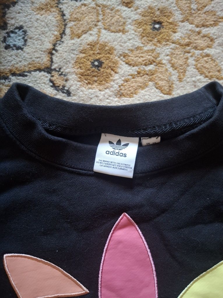 Кофта Adidas спортивна