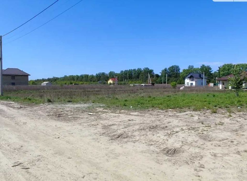 (3) Продам земельну ділянку в с.Бохоники 1736