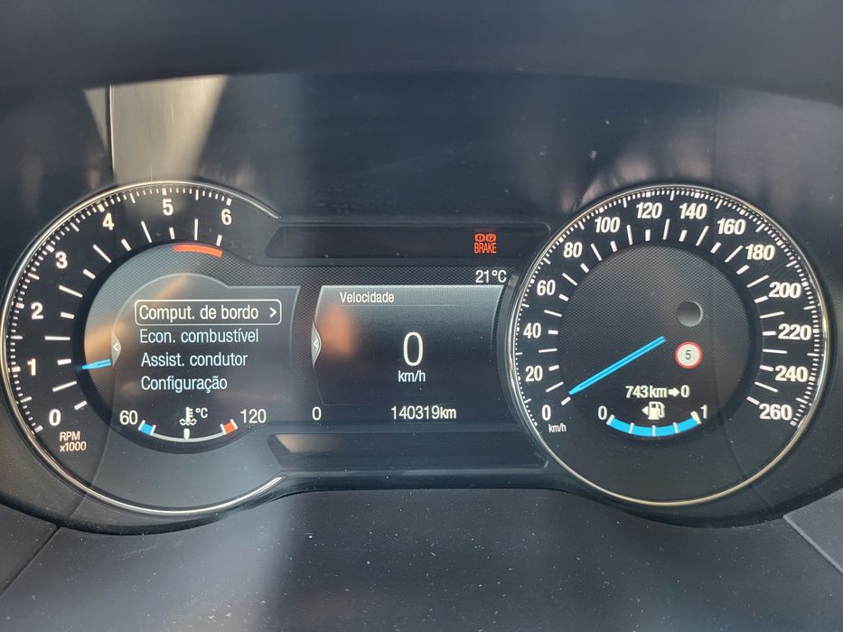 Ford S-Max Nacional 2.0TDCI euro 6