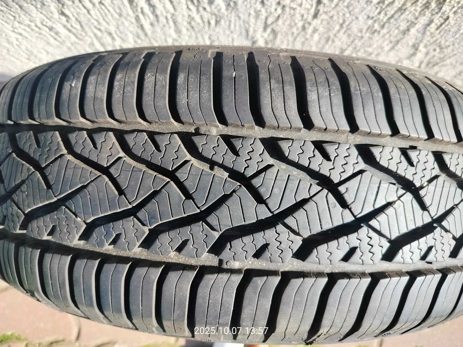 Opony Wielosezonowe BARUM 195/65/15 prod.04,2024r.