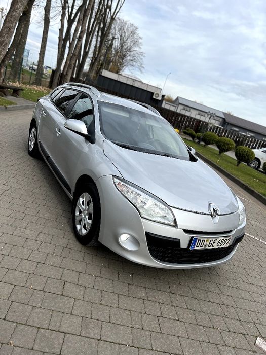Renault Megane 3 | 1.5 DCI K9K |