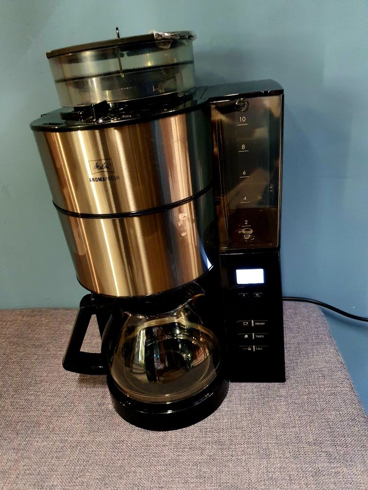 Ekspres przelewowy Model 1021-03 Melitta Aroma Fresh RWT