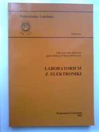 Laboratorium z elektroniki, Praca zbiorowa pod red. W Pietrzyka