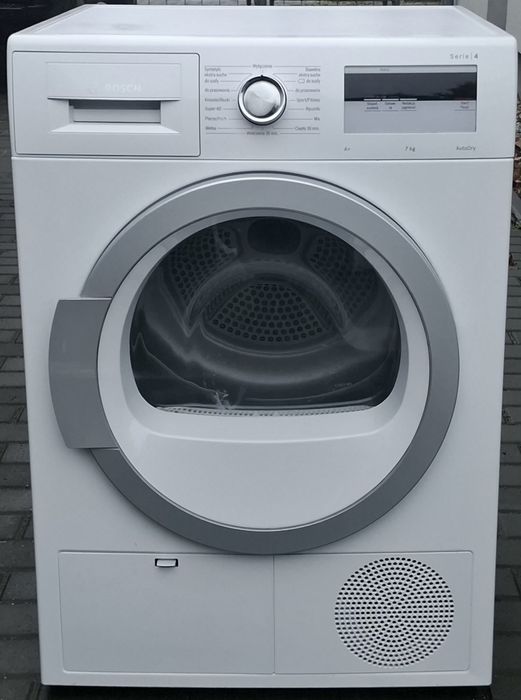 Suszarka Bosch 7kg z transportem,Gwarancja