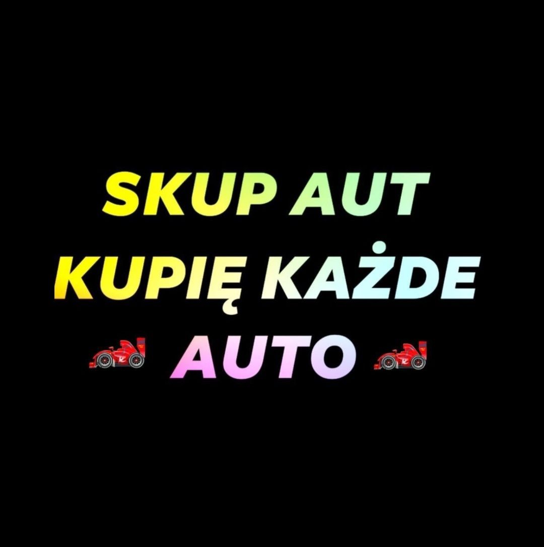 SKUP AUT - Kasacja Pojazdów - Złomowanie Samochodów