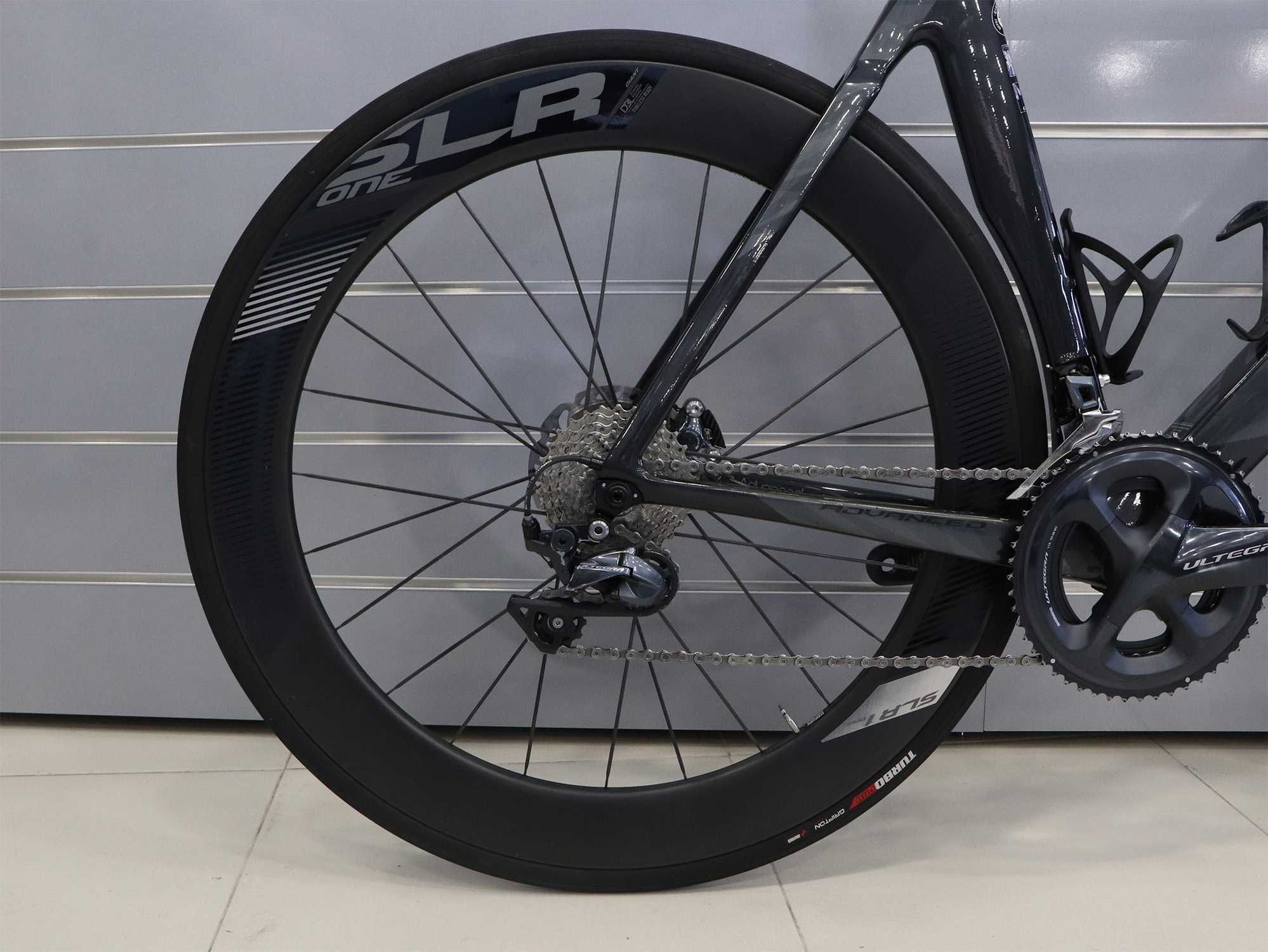 Bicicleta GIANT Propel Advanced 1 Disc (54)