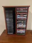 Movel Vertical DVD’s/CD’s