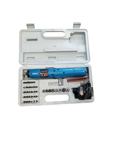 Wkrętak akumulatorowy 3.6V Power Class Topex / Nowy Lombard / TG